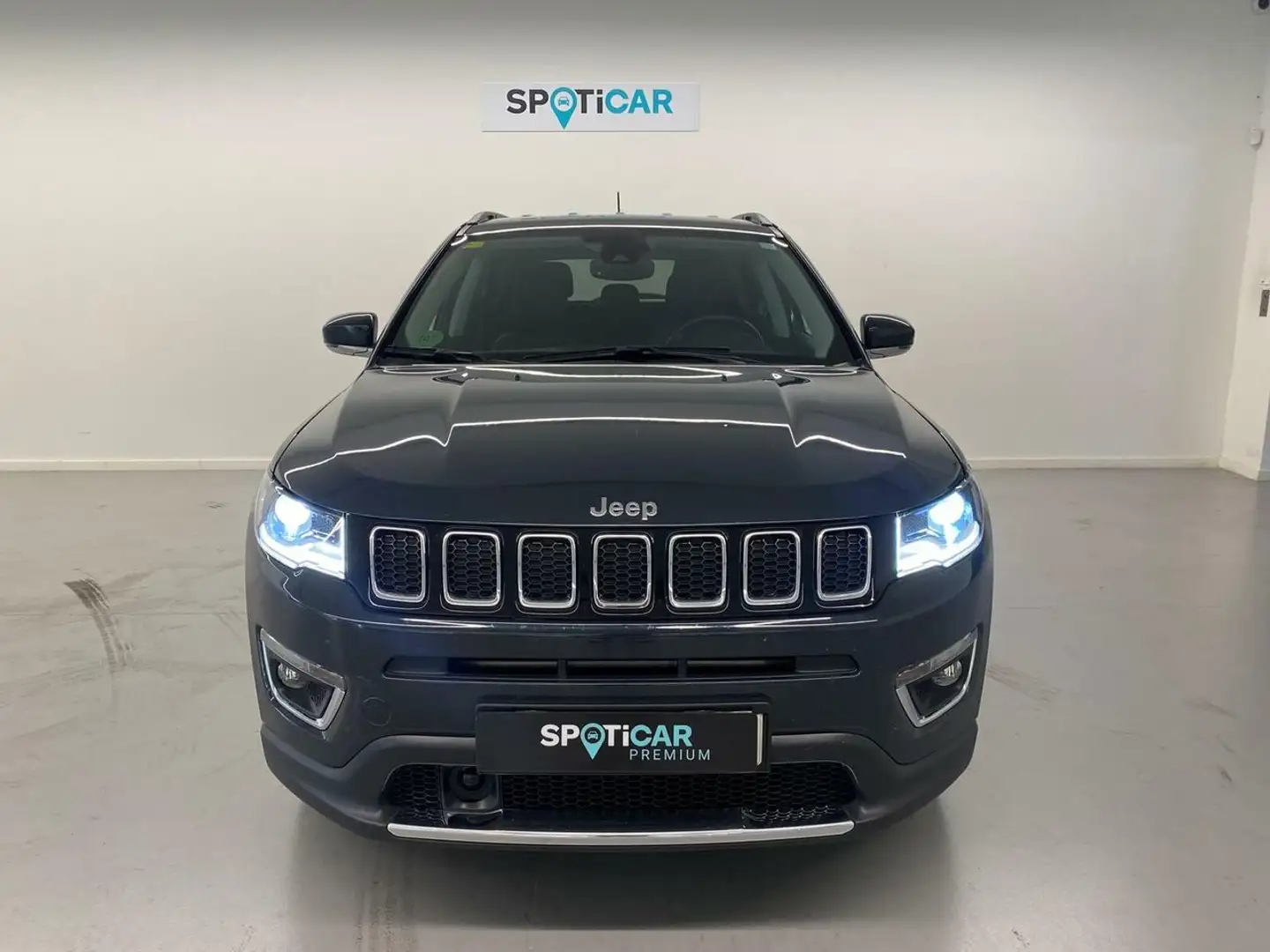 Jeep Compass 1.4 Multiair Limited 4x2 103kW Gris - 1