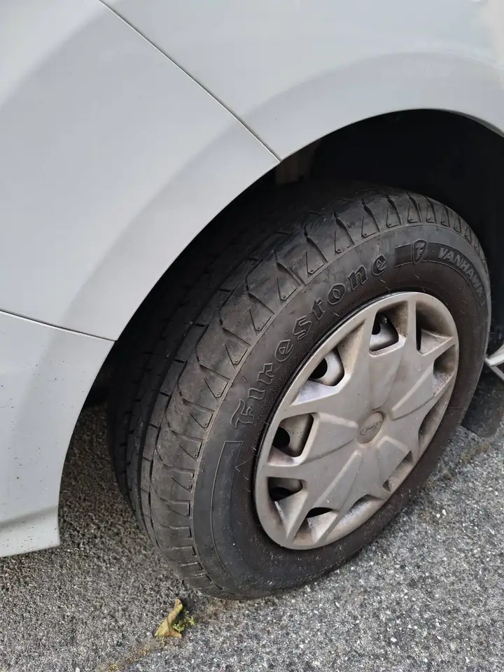 Ford Transit Custom Tetto alto, foto 4