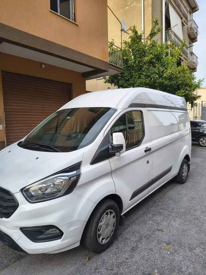 Ford Transit Custom Tetto alto, foto 5