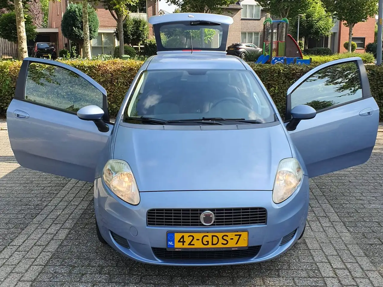 Fiat Punto