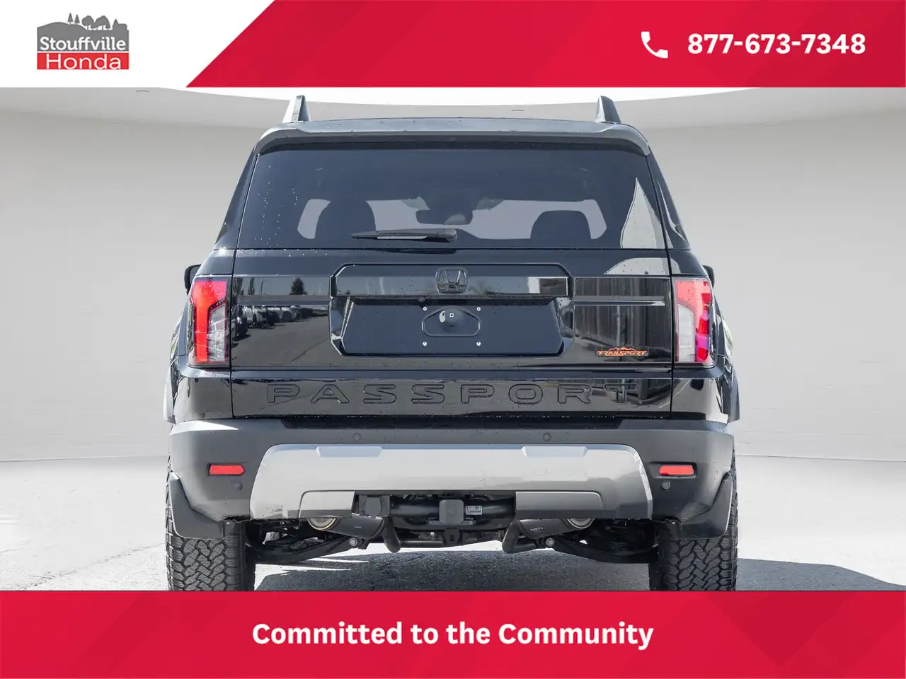Honda Passport снимка Honda Passport