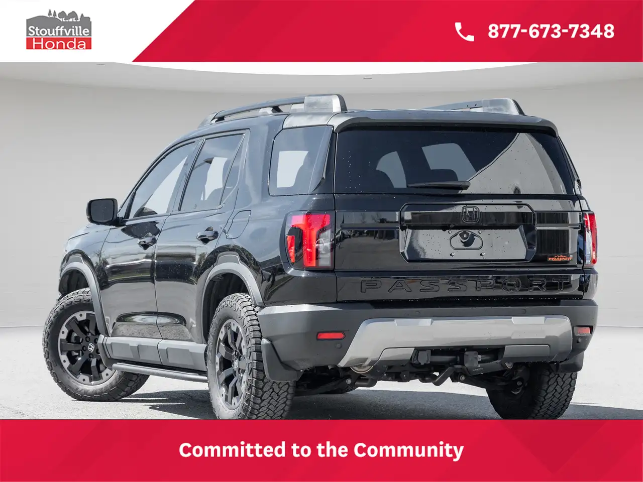 Honda Passport снимка Honda Passport