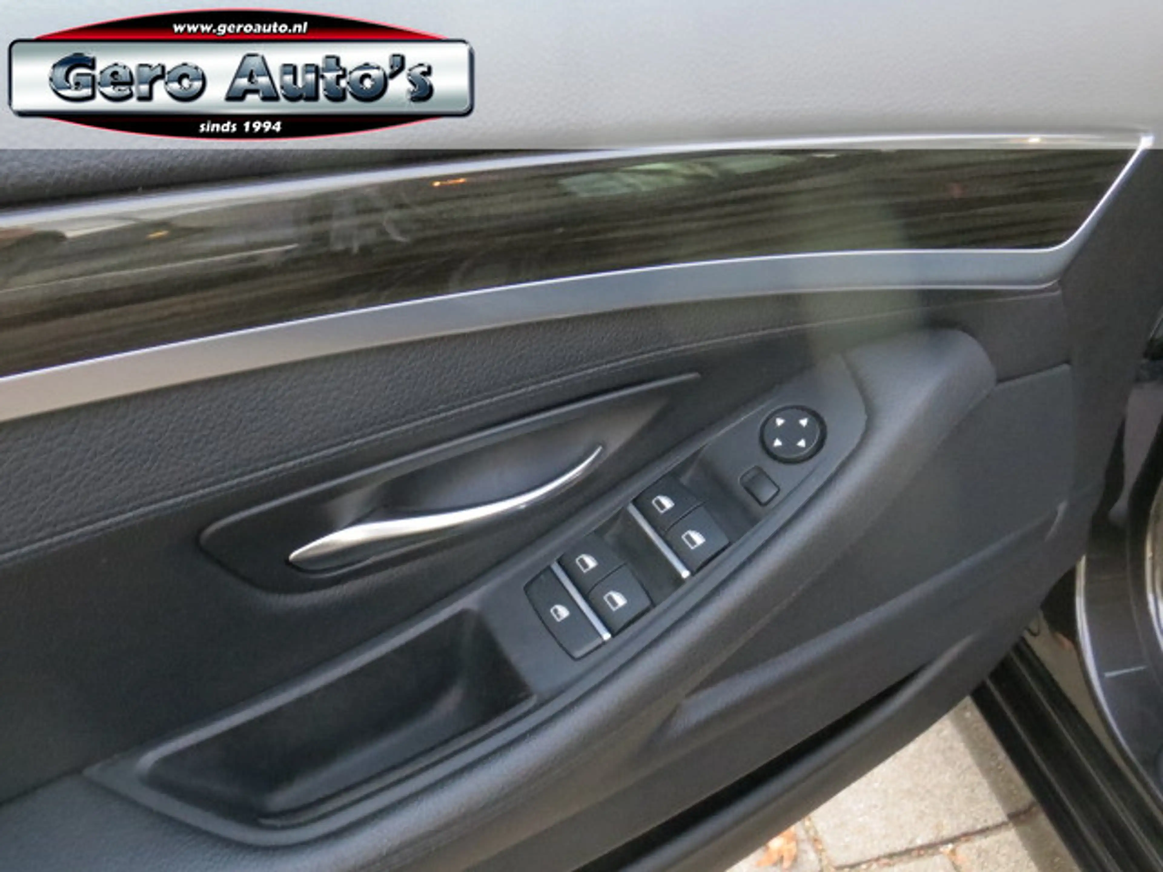 BMW 528 5-serie Touring 528i Luxury Edition automaat vol o — photo 14