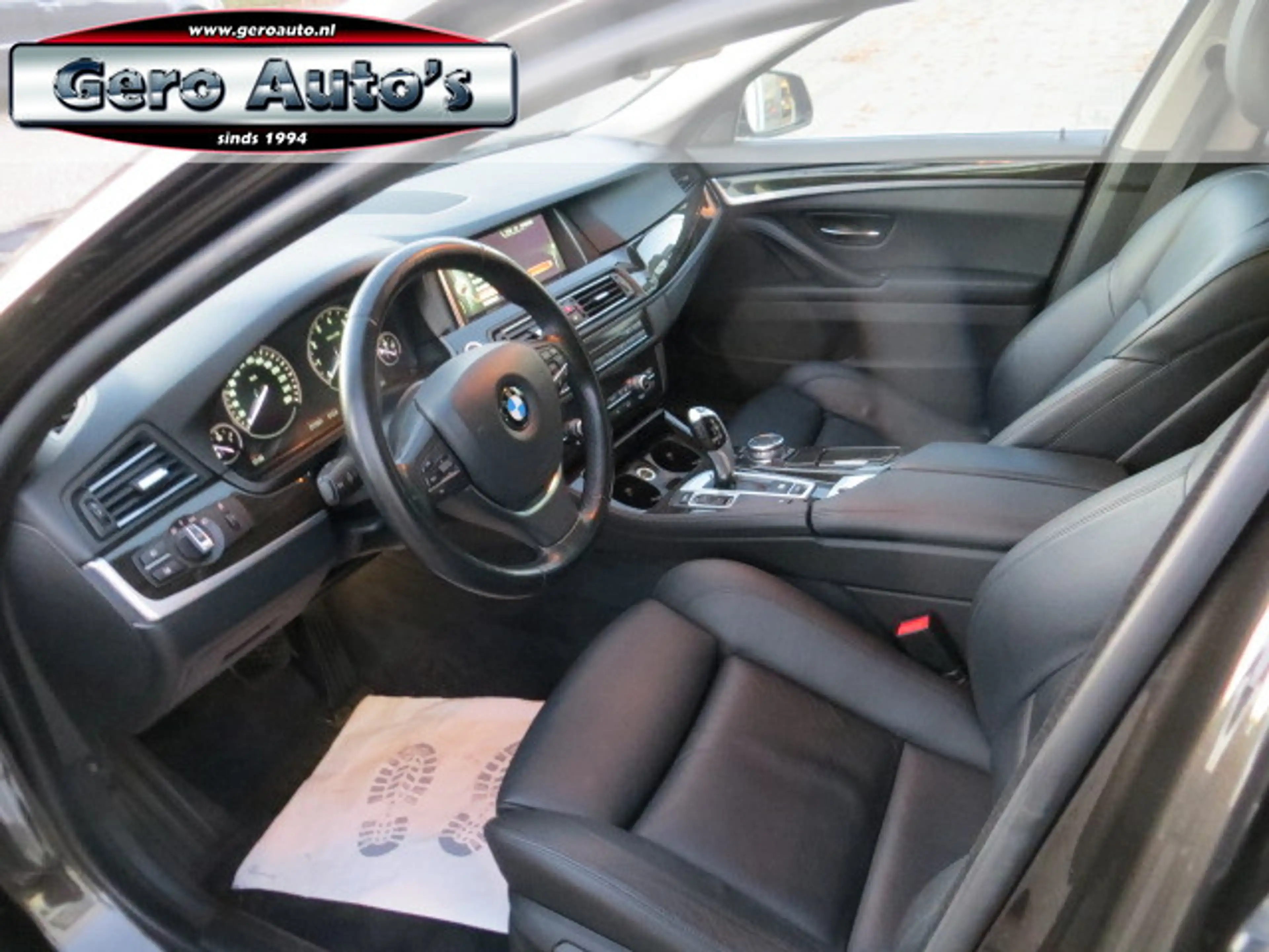 BMW 528 5-serie Touring 528i Luxury Edition automaat vol o — photo 6