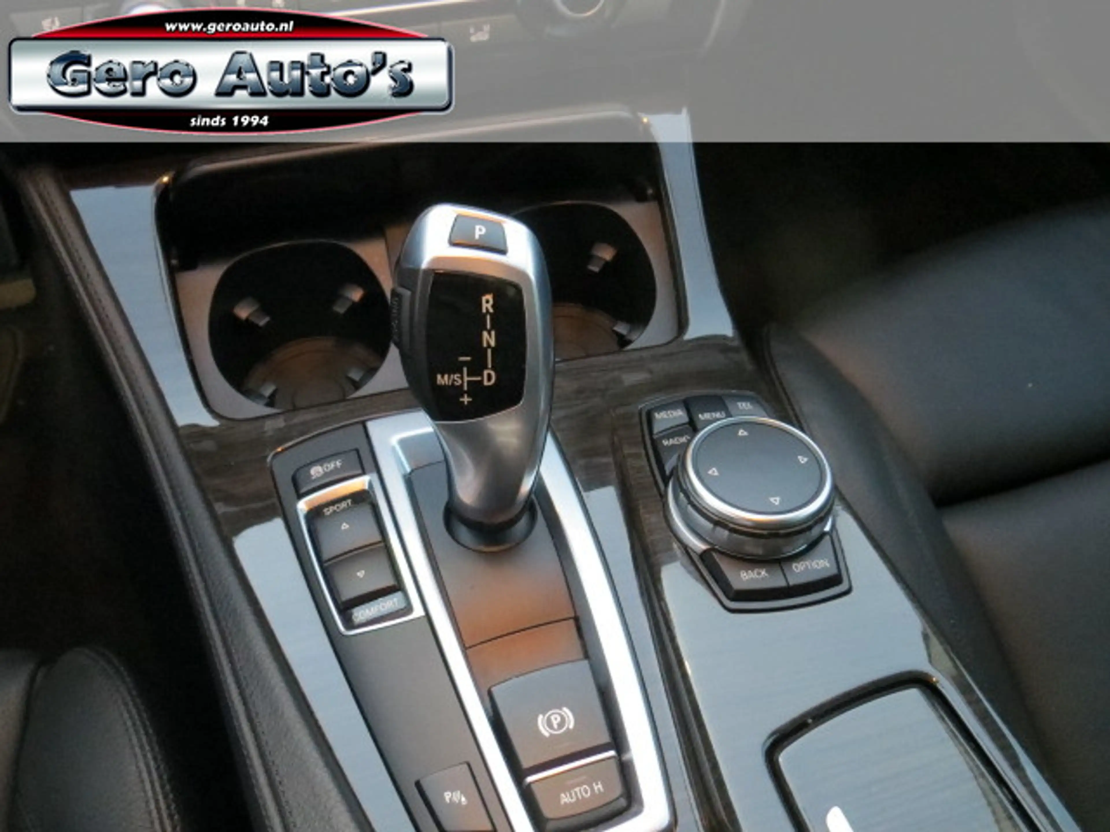 BMW 528 5-serie Touring 528i Luxury Edition automaat vol o — photo 12