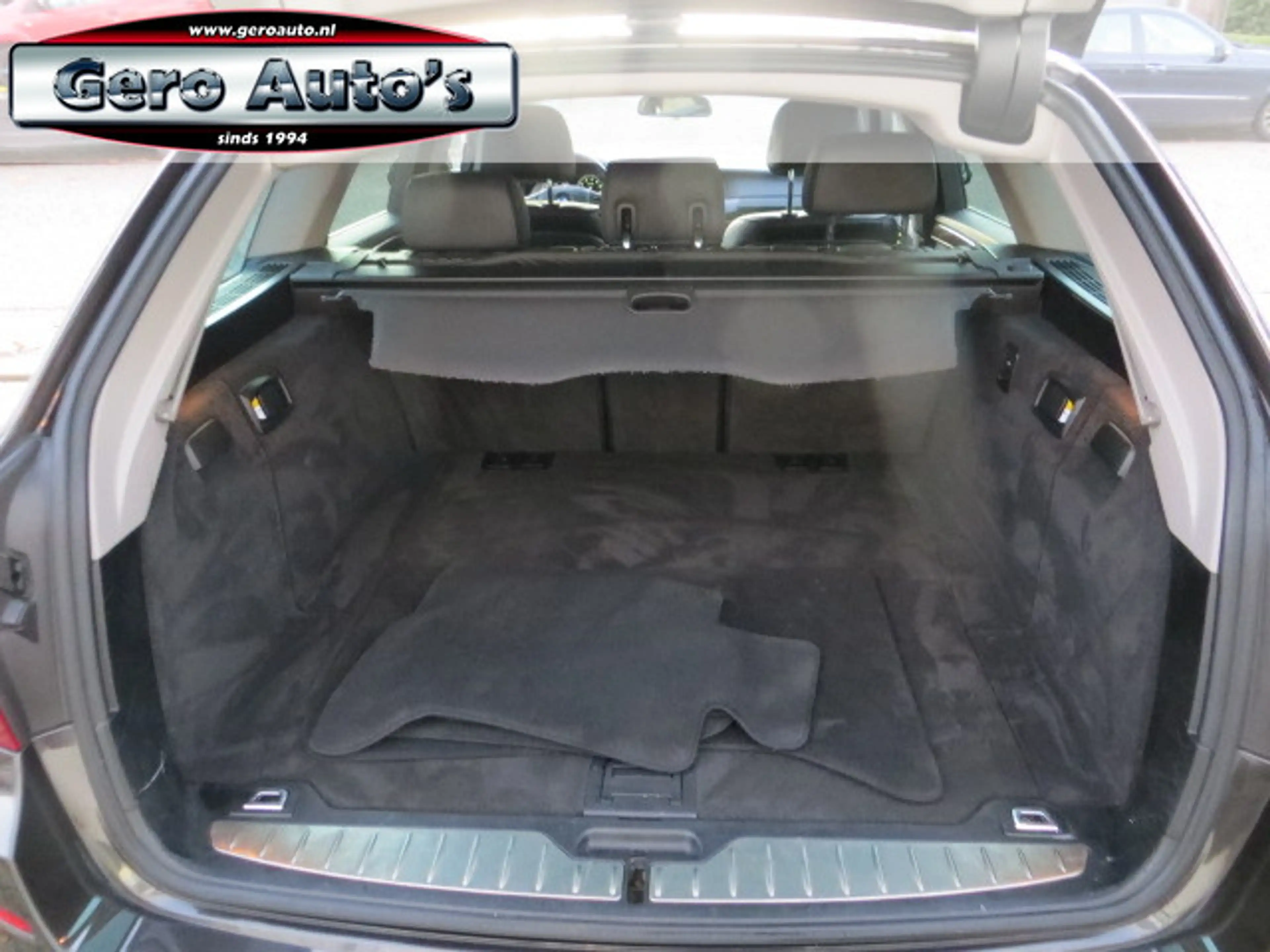 BMW 528 5-serie Touring 528i Luxury Edition automaat vol o — photo 15