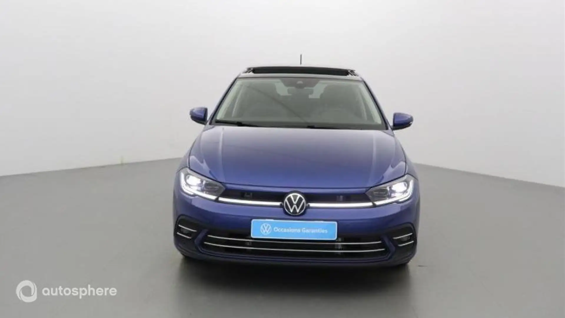 Volkswagen Polo 1.0 TSI 116ch Style DSG7 - 2