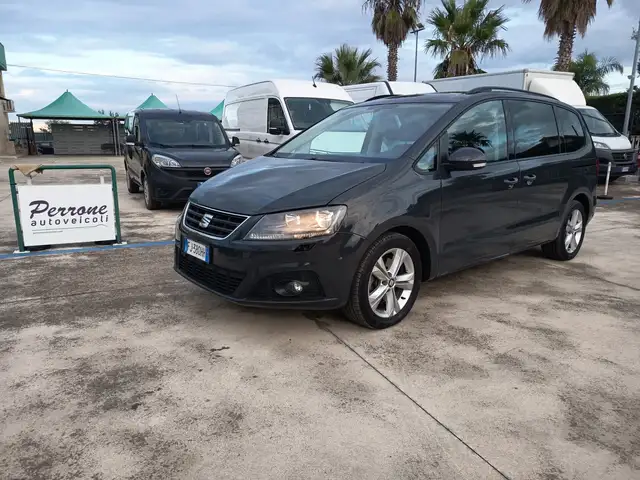 SEAT Alhambra Alhambra 2.0 TDI 150 CV CR DSG Advance 7 posti