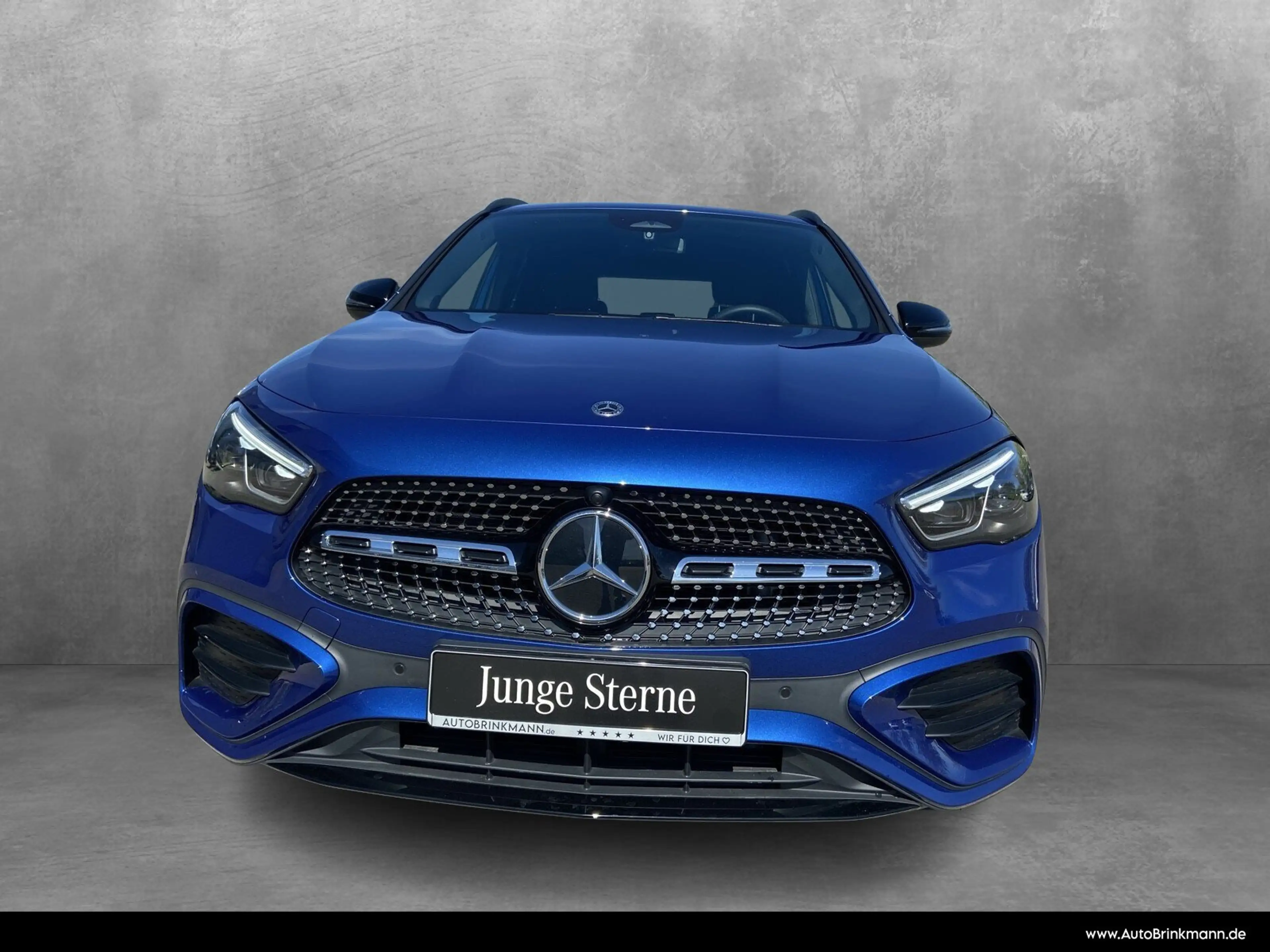 Mercedes-Benz GLA 180 GLA 180 AMG/NIGHT/DISTRONIC/MULTIBEAM/Kam./TOTW — photo 5