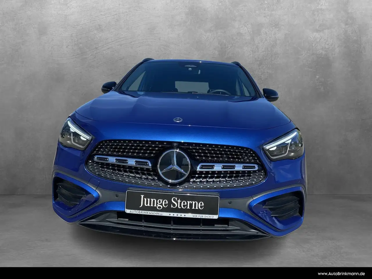 Mercedes-Benz GLA 180 AMG/NIGHT/DISTRONIC/MULTIBEAM/Kam./TOTW, миниатюра 5