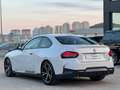 BMW 220 220dA Coupé M Sport Wit - thumbnail 4