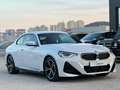 BMW 220 220dA Coupé M Sport Wit - thumbnail 1