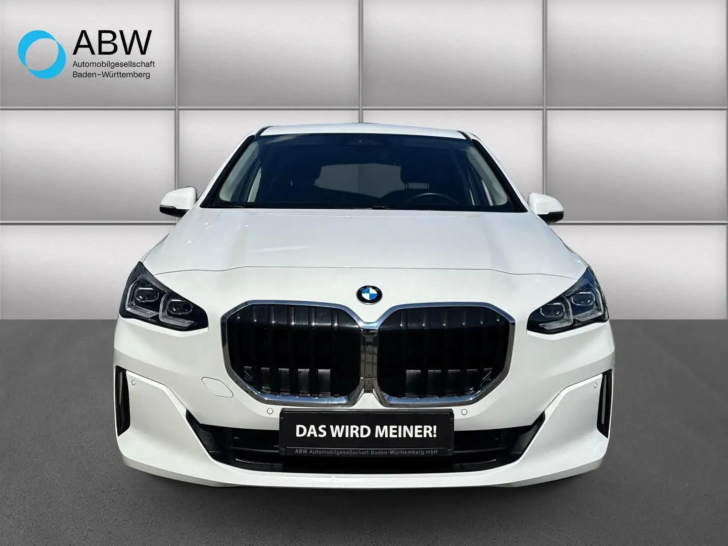 BMW 218 218 I Active Tourer EU6d Premium-Paket Blanco - 2