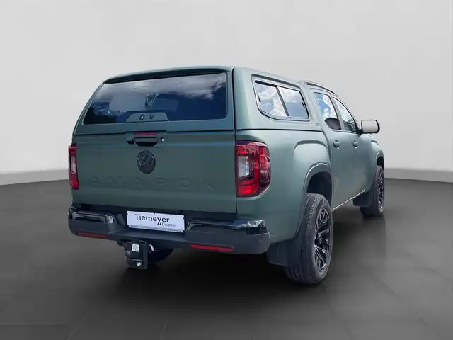 Volkswagen Amarok view 3