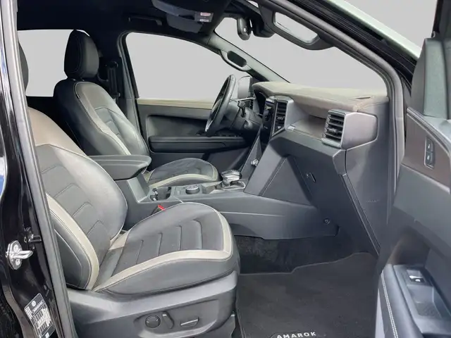 Volkswagen Amarok view 4