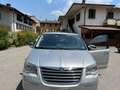 Chrysler Grand Voyager 2.8 crd Limited auto dpf Argento - thumbnail 3