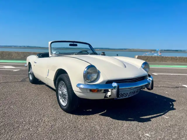 Triumph Spitfire Mk3