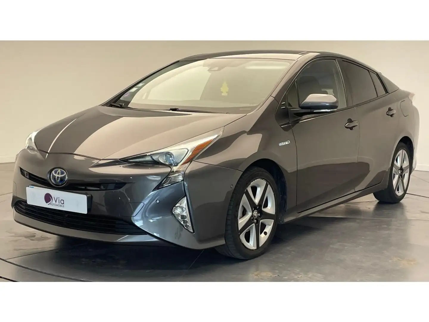 Toyota Prius+ 122 LOUNGE MOTEUR ELECTRIQUE PHASE 1 Gris - 1