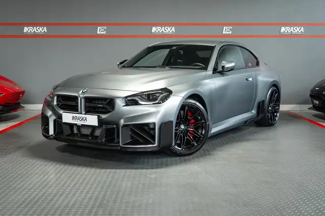 2024 BMW M2 in Grey for sale
