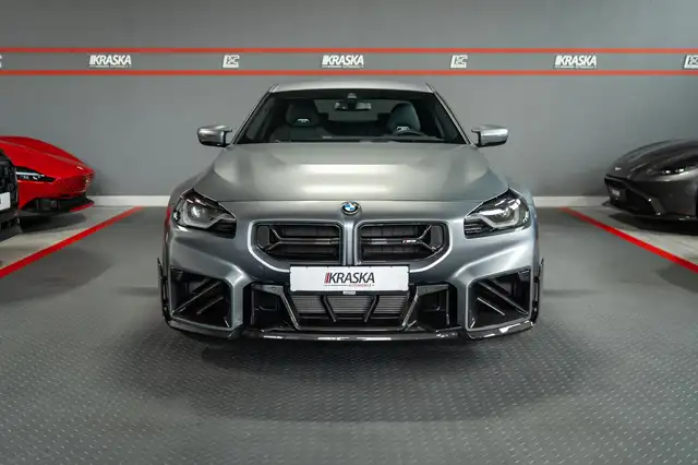 BMW M2 view 5