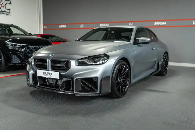 BMW M2 view 26