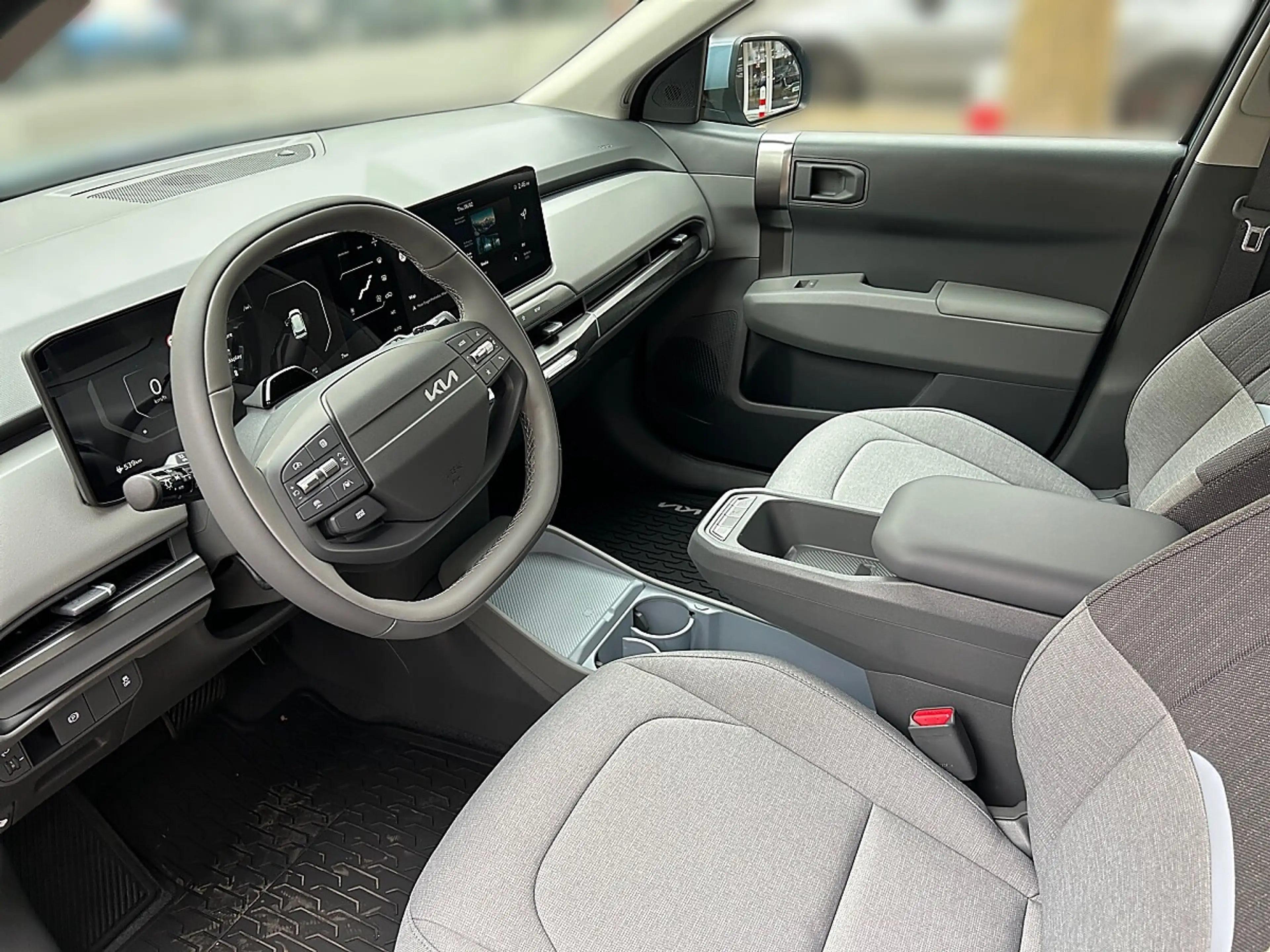 Kia EV3 FWD 81,4kWh Long Range Air| AUTO WIEN NORD — photo 5