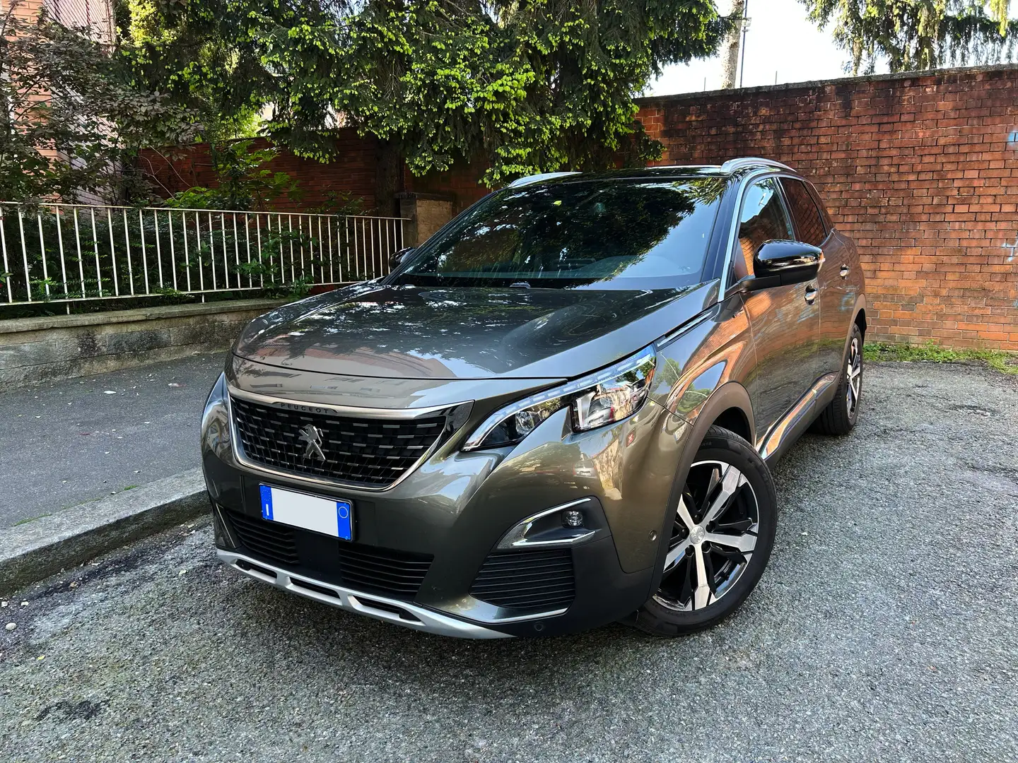 Peugeot 3008 3008 1.5 bluehdi GT Line s - 1