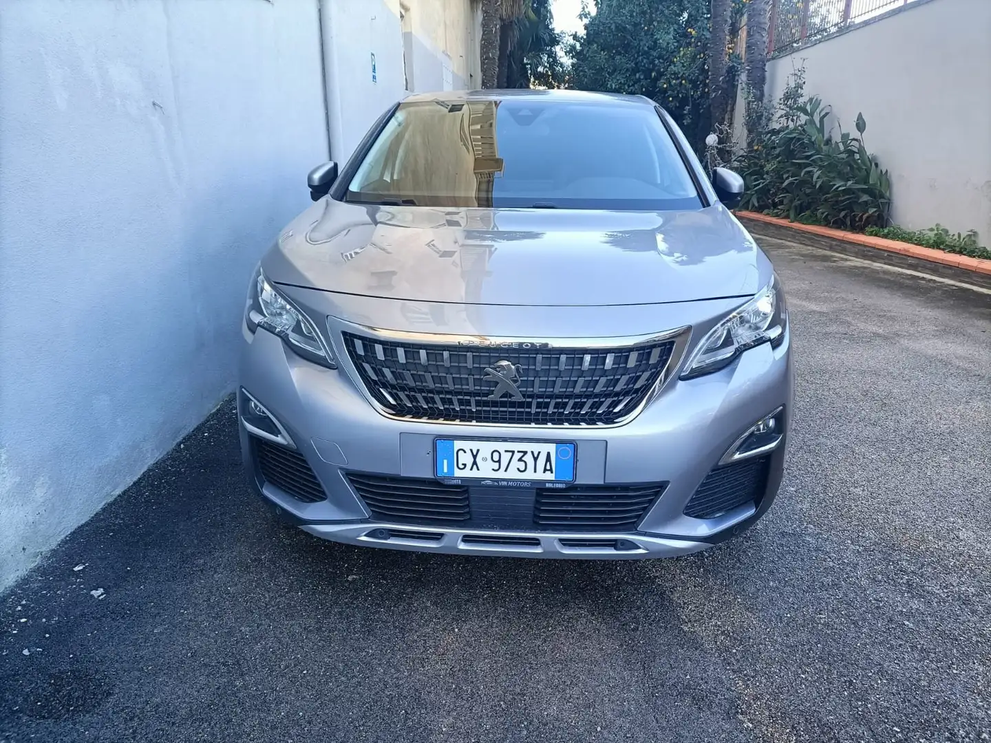 Peugeot 3008 3008 1.5 bluehdi Business EAT8 Gris - 2