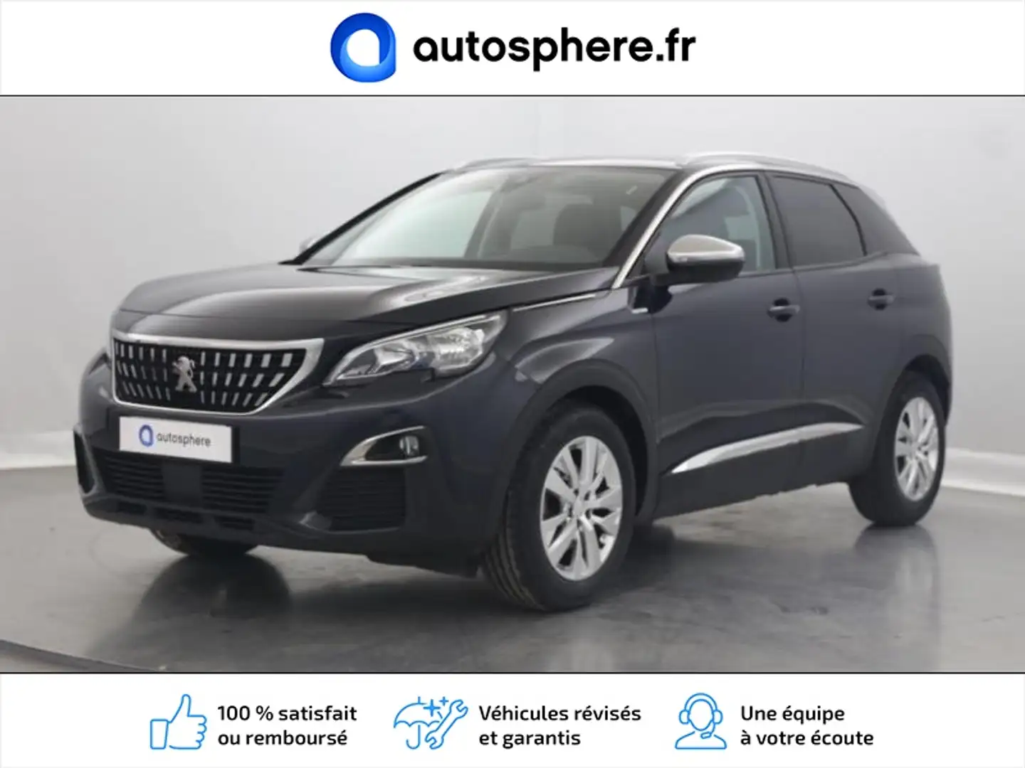 Peugeot 3008 1.2 PureTech 130ch S\u0026S Style - 1