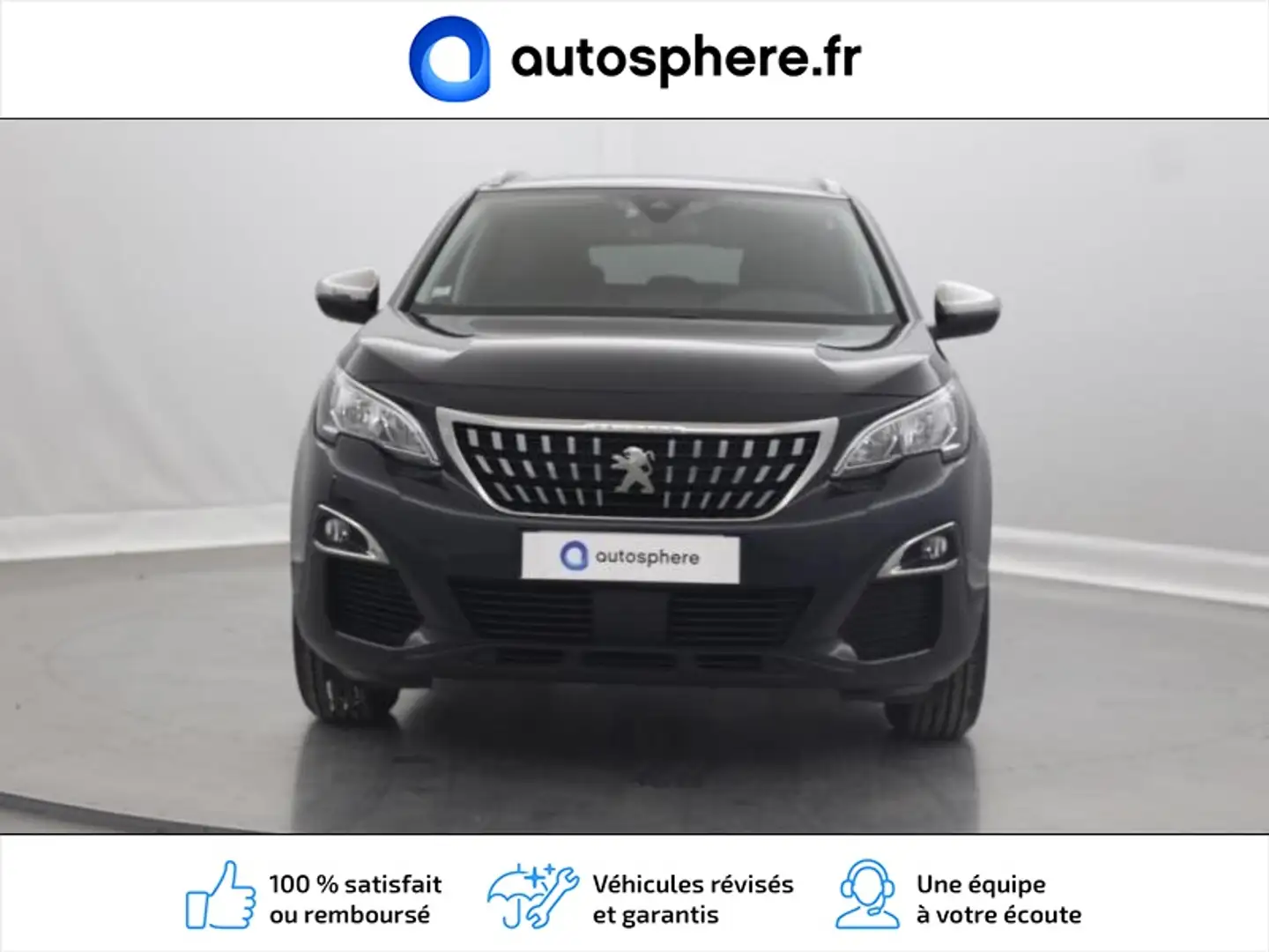 Peugeot 3008 1.2 PureTech 130ch S\u0026S Style - 2