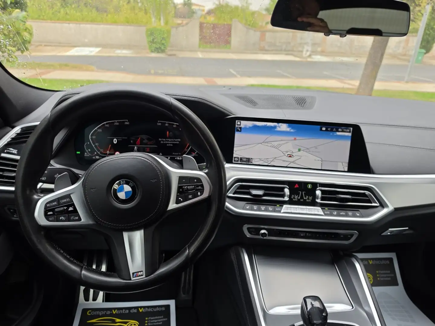 BMW X6 xDrive 30dA Verde - 2