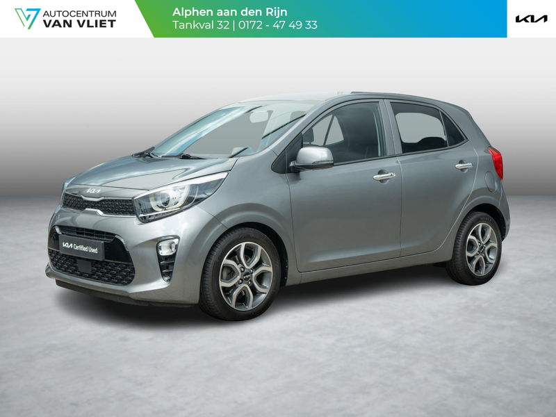 Kia Picanto 1.0 DPi DynamicPlusLine | Navi | Achteruitrijcamer