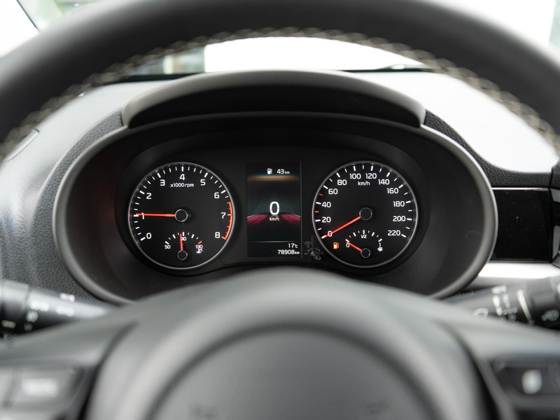 Kia Picanto 1.0 DPi DynamicPlusLine | Navi | Achteruitrijcamer — photo 12