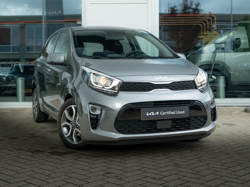 Kia Picanto 1.0 DPi DynamicPlusLine | Navi | Achteruitrijcamer — photo 6