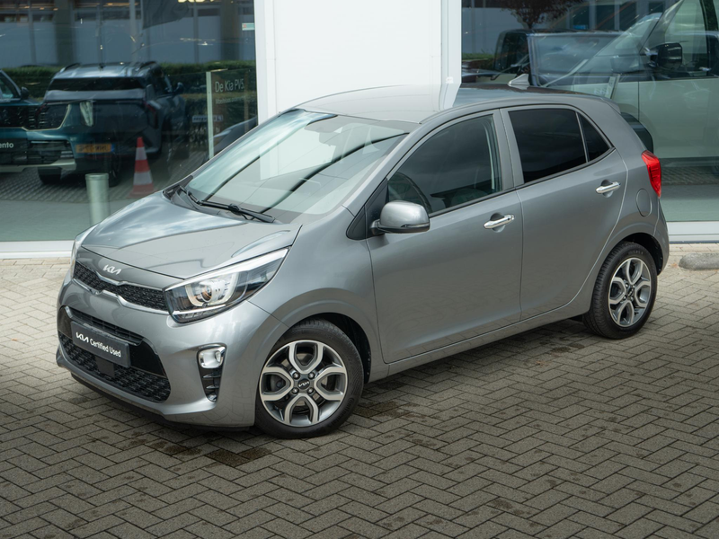 Kia Picanto 1.0 DPi DynamicPlusLine | Navi | Achteruitrijcamer — photo 2