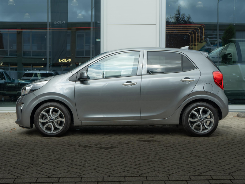 Kia Picanto 1.0 DPi DynamicPlusLine | Navi | Achteruitrijcamer — photo 8