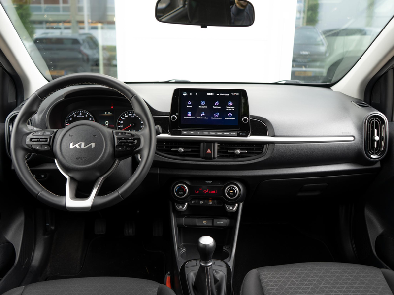 Kia Picanto 1.0 DPi DynamicPlusLine | Navi | Achteruitrijcamer — photo 11