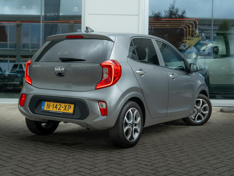 Kia Picanto 1.0 DPi DynamicPlusLine | Navi | Achteruitrijcamer — photo 4