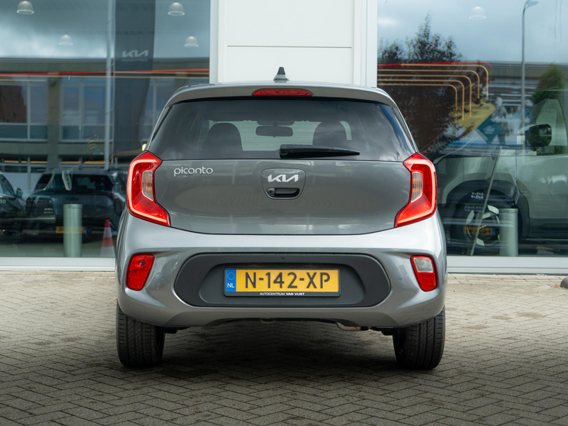 Kia Picanto 1.0 DPi DynamicPlusLine | Navi | Achteruitrijcamer — photo 10