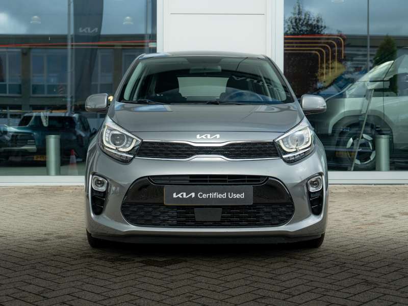 Kia Picanto 1.0 DPi DynamicPlusLine | Navi | Achteruitrijcamer — photo 9