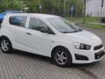 Chevrolet Aveo 1.2 LS Weiß - thumbnail 11
