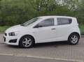 Chevrolet Aveo 1.2 LS Weiß - thumbnail 10
