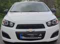 Chevrolet Aveo 1.2 LS Weiß - thumbnail 2