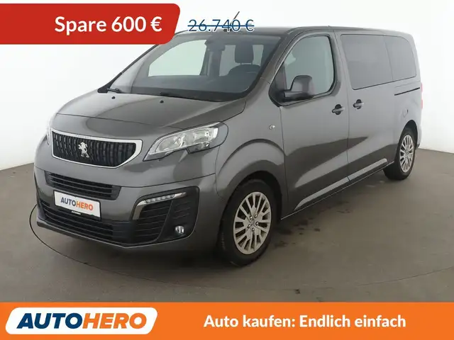 Peugeot Expert 2.0 Blue-HDi Active L2 *NAVI*CAM*PDC*AHK*
