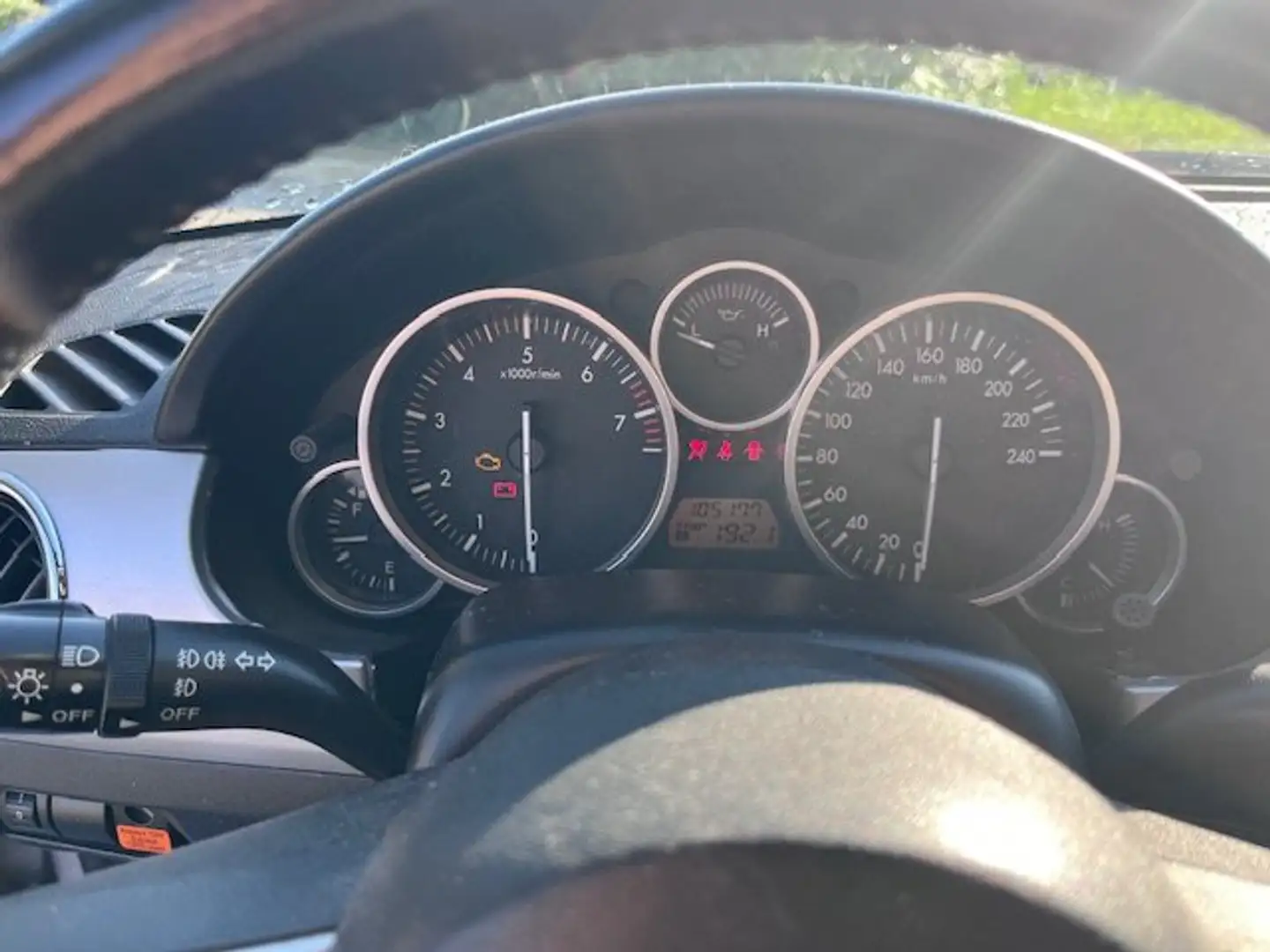 Mazda MX-5 MX-5 III 2005 1.8 Fire (high) Argento - 1