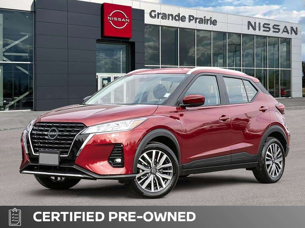 2025 Nissan Kicks SV | Demo Vehicle