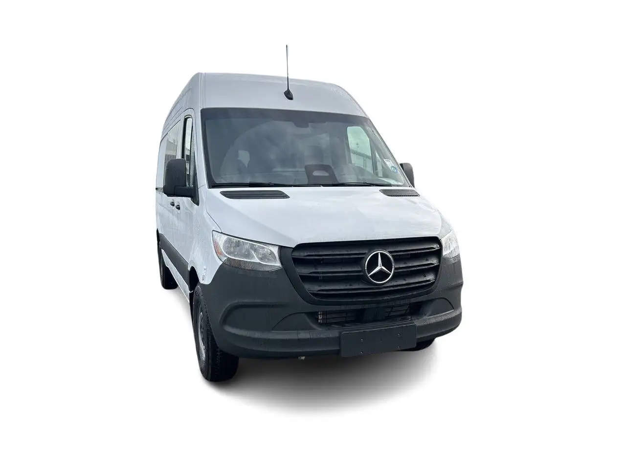 Mercedes-Benz Sprinter снимка Mercedes-Benz Sprinter