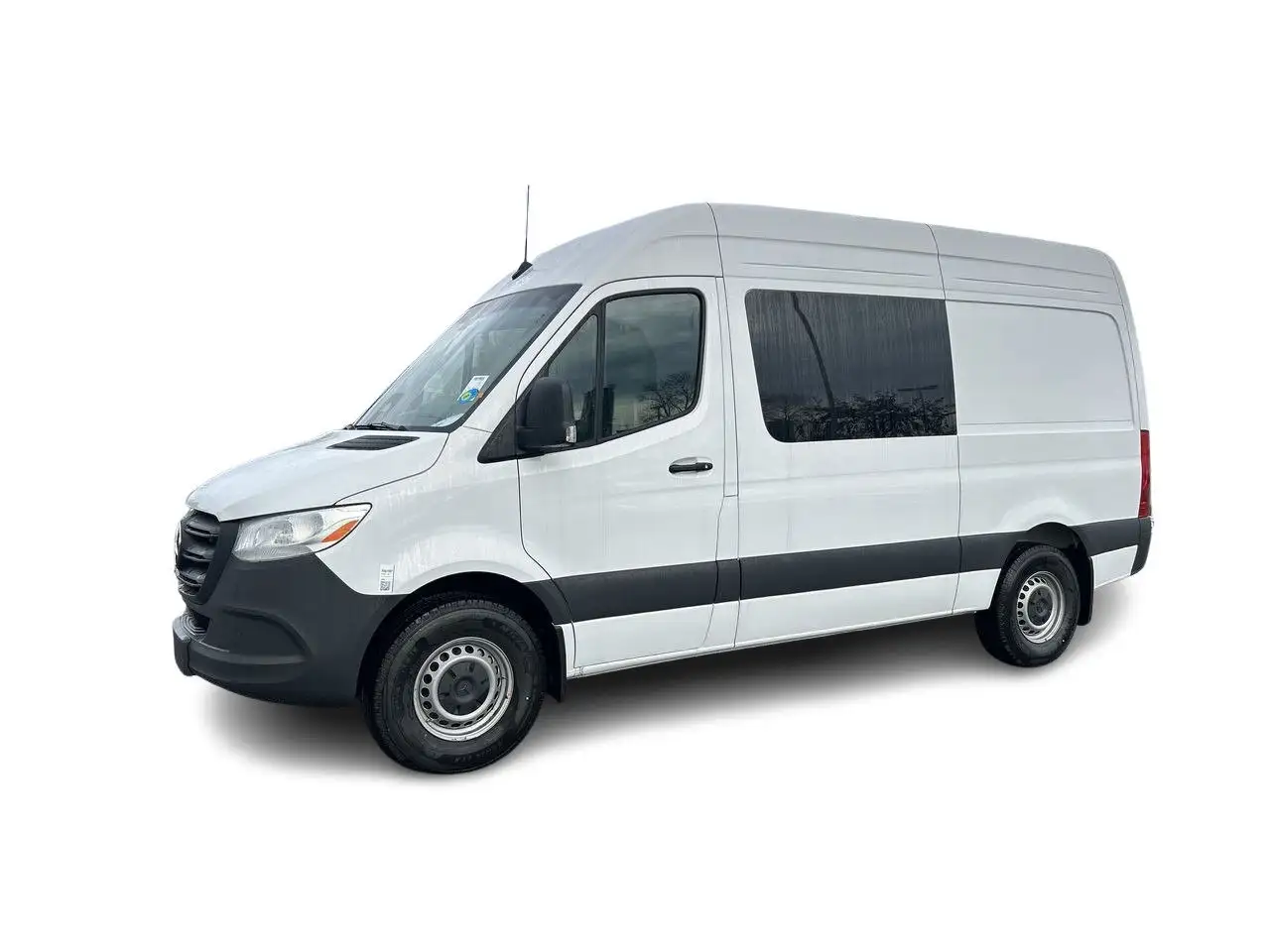 Mercedes-Benz Sprinter снимка Mercedes-Benz Sprinter
