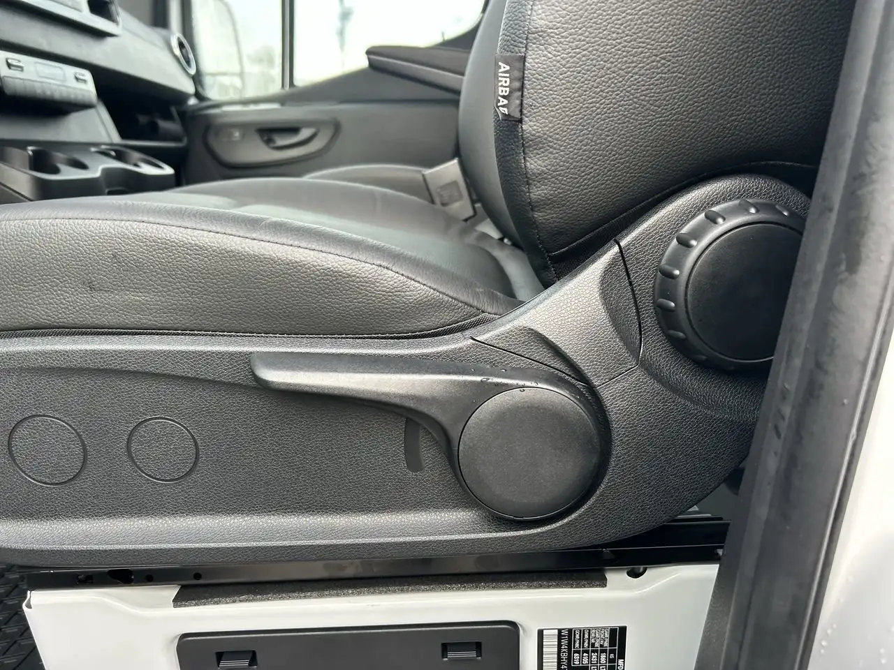 Mercedes-Benz Sprinter снимка Mercedes-Benz Sprinter