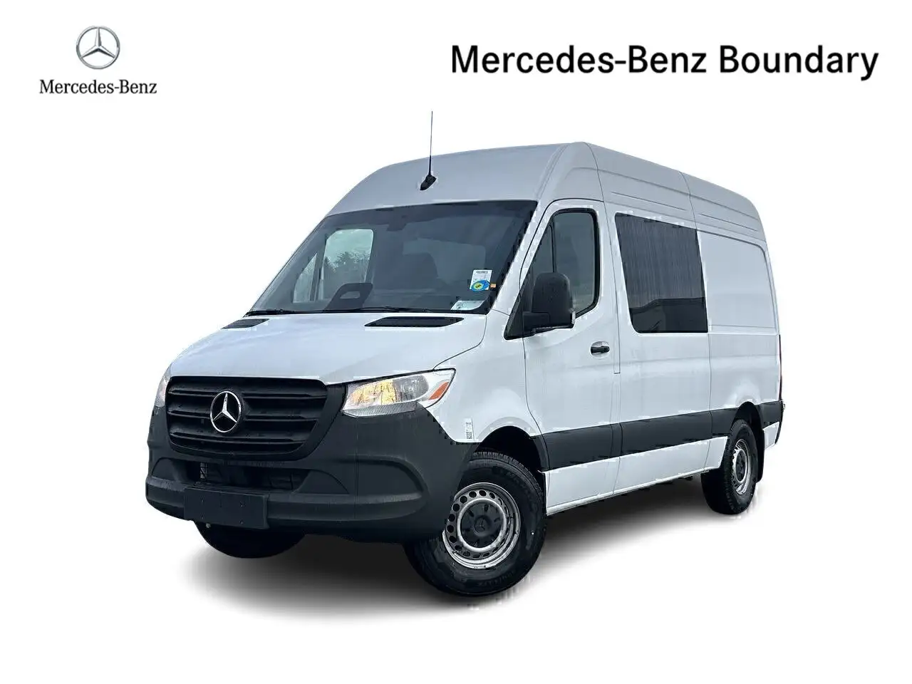 2026 Mercedes-Benz Sprinter